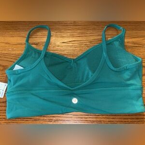 Lululemon align sweetheart bra a/b. Size 12 NWT